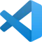 icone Visual Studio Code