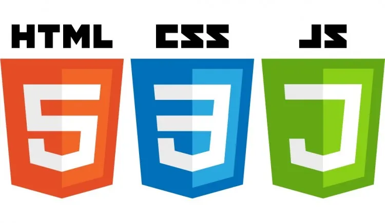 Logos html css js