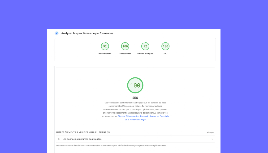 SEO Les Randos de Pirrot