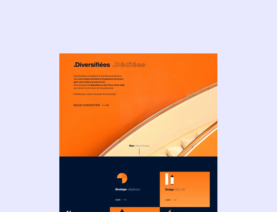 Pixel Paradox Landing Page 2
